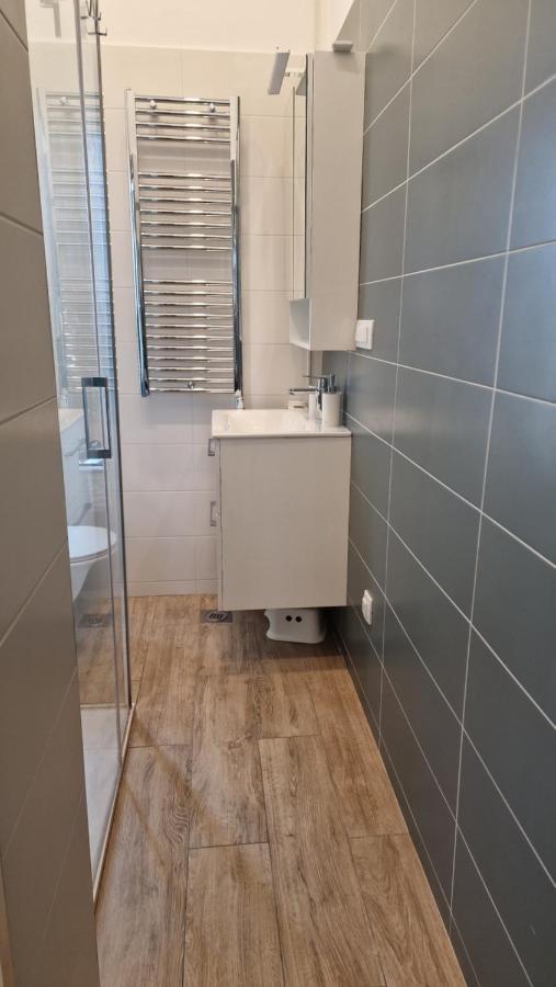 Chika Lägenhet Rijeka Exteriör bild