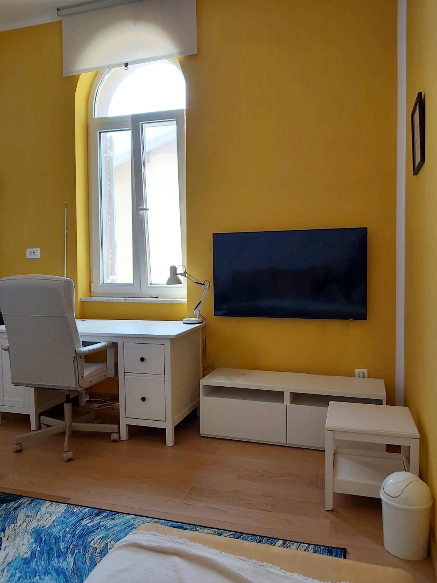 Chika Lägenhet Rijeka Exteriör bild