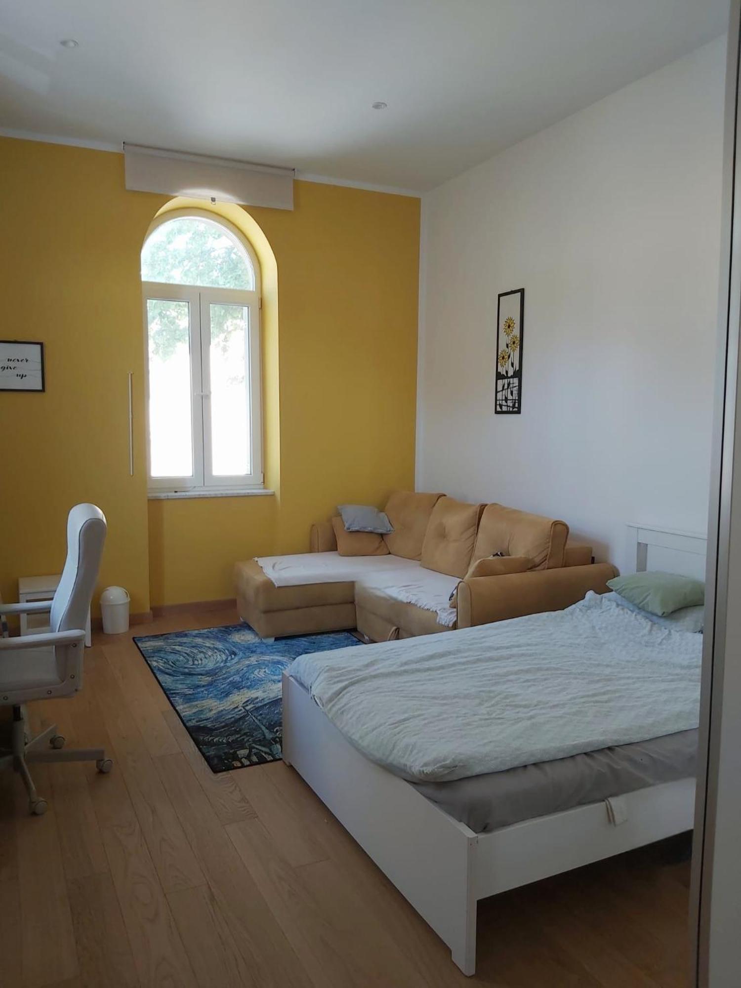 Chika Lägenhet Rijeka Exteriör bild