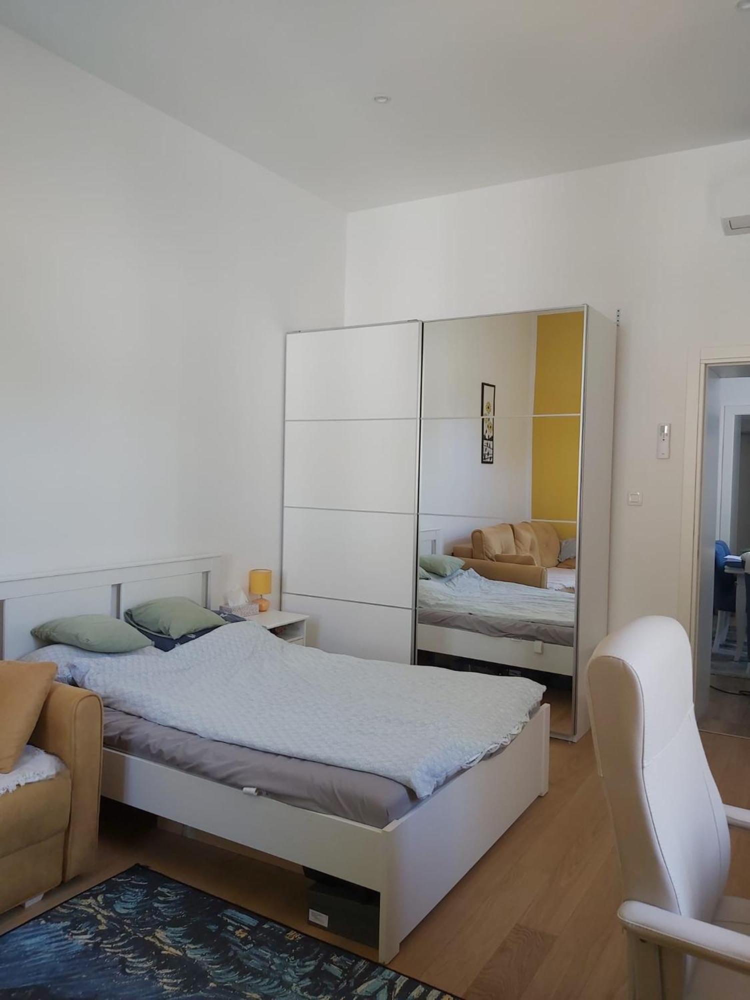 Chika Lägenhet Rijeka Exteriör bild