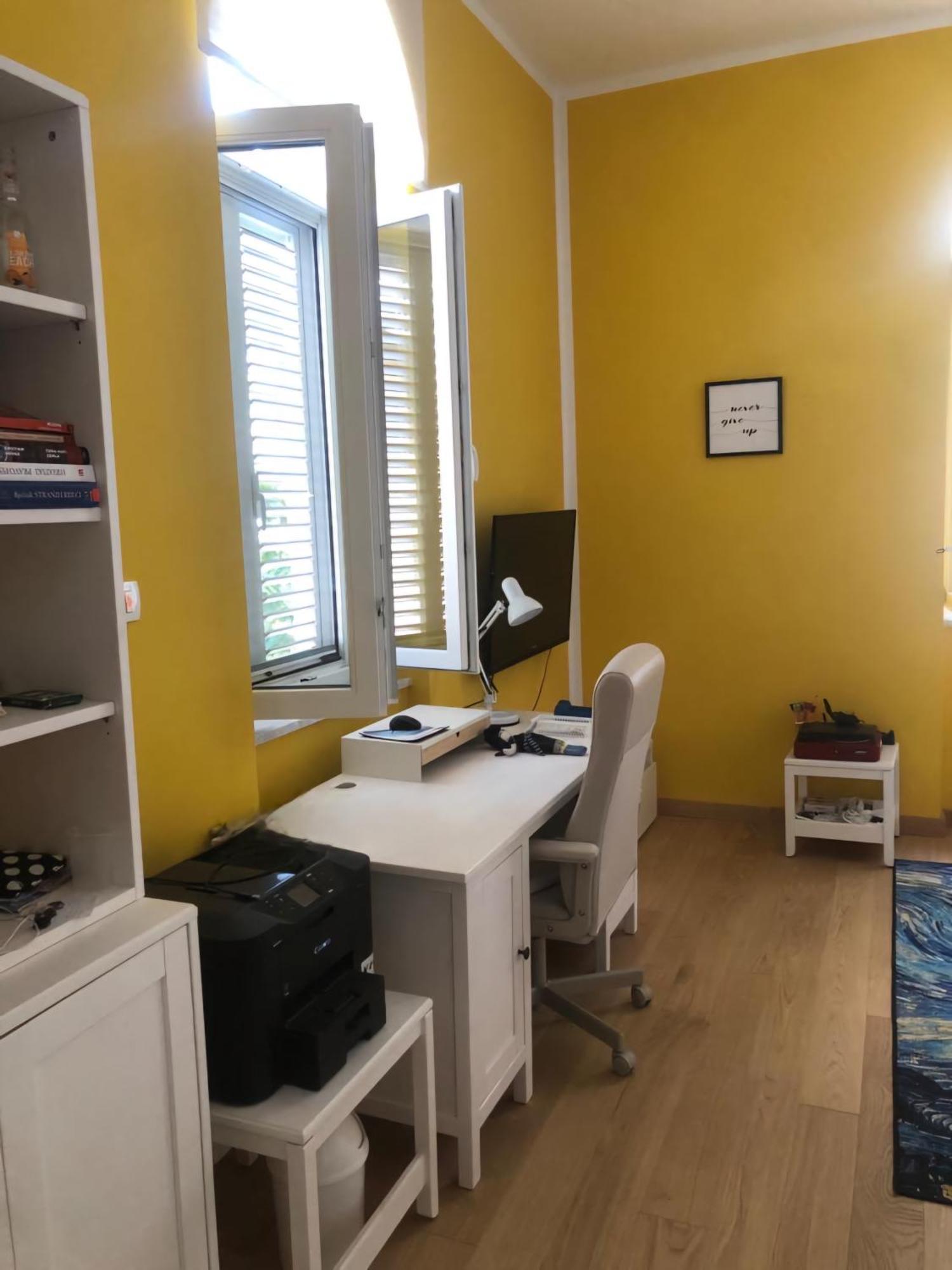 Chika Lägenhet Rijeka Exteriör bild