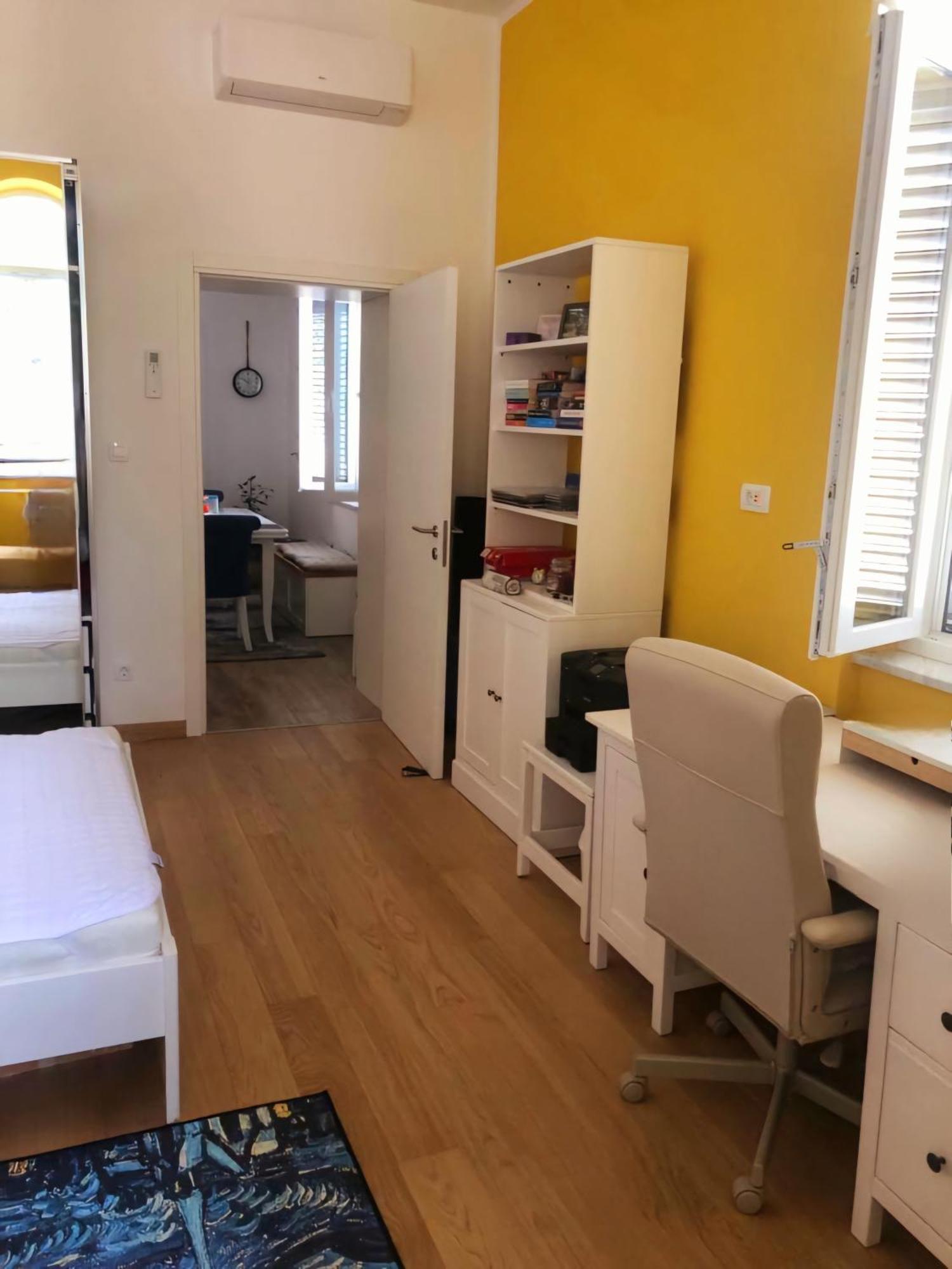 Chika Lägenhet Rijeka Exteriör bild