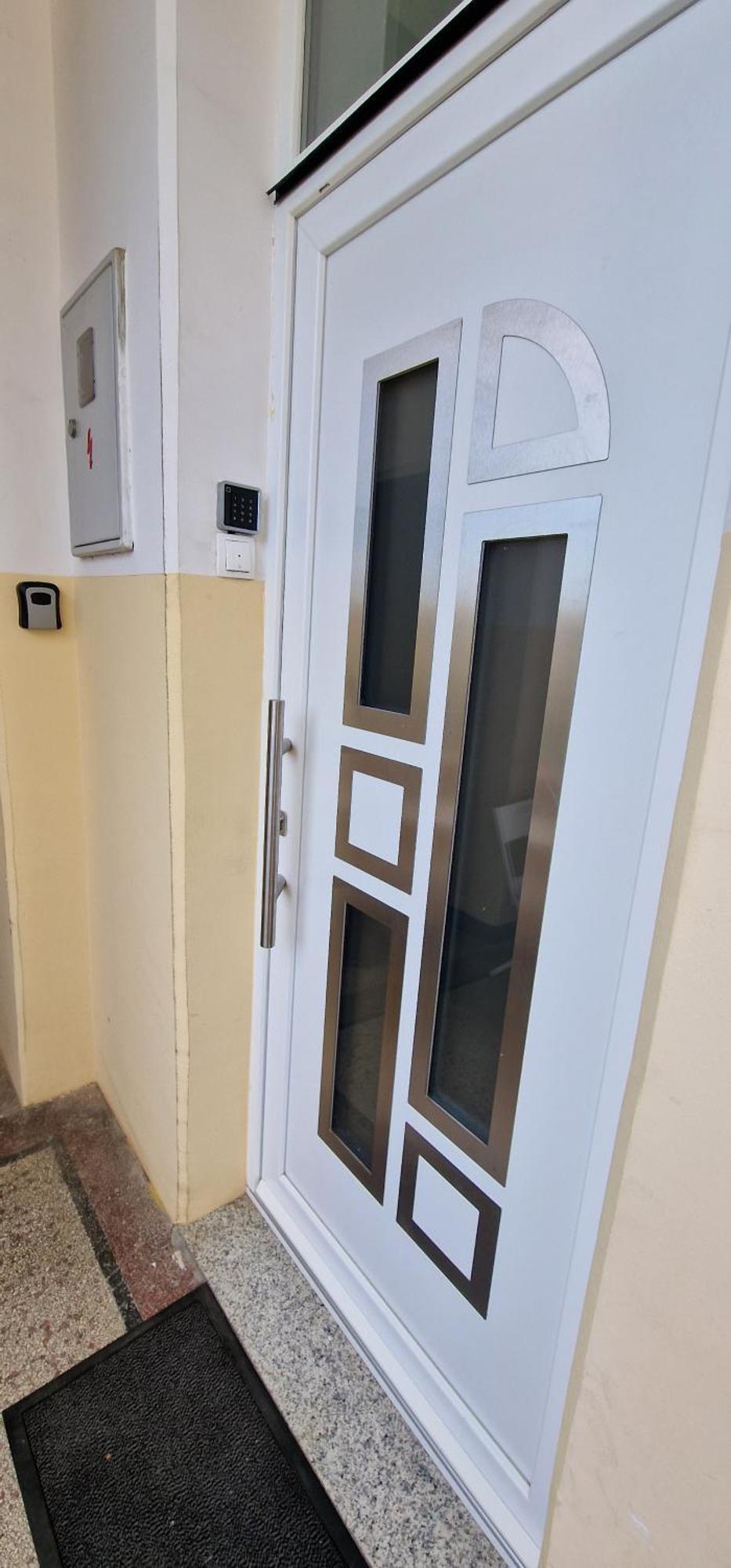Chika Lägenhet Rijeka Exteriör bild